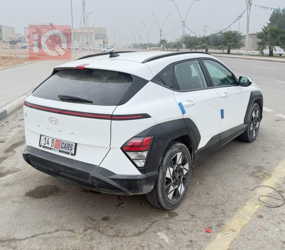 هيونداي كونا